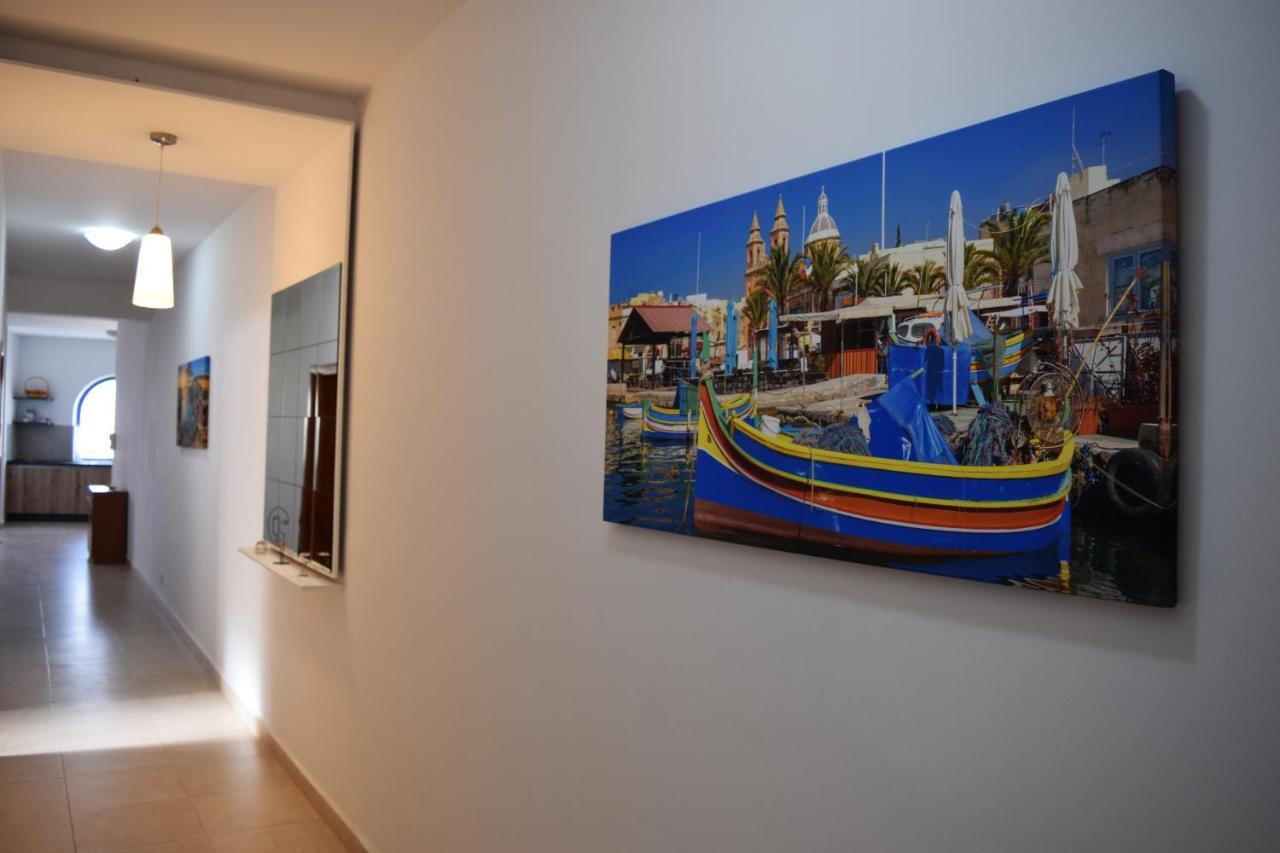 Da Vinci 3 Bedroom Apartment Mellieħa Dış mekan fotoğraf