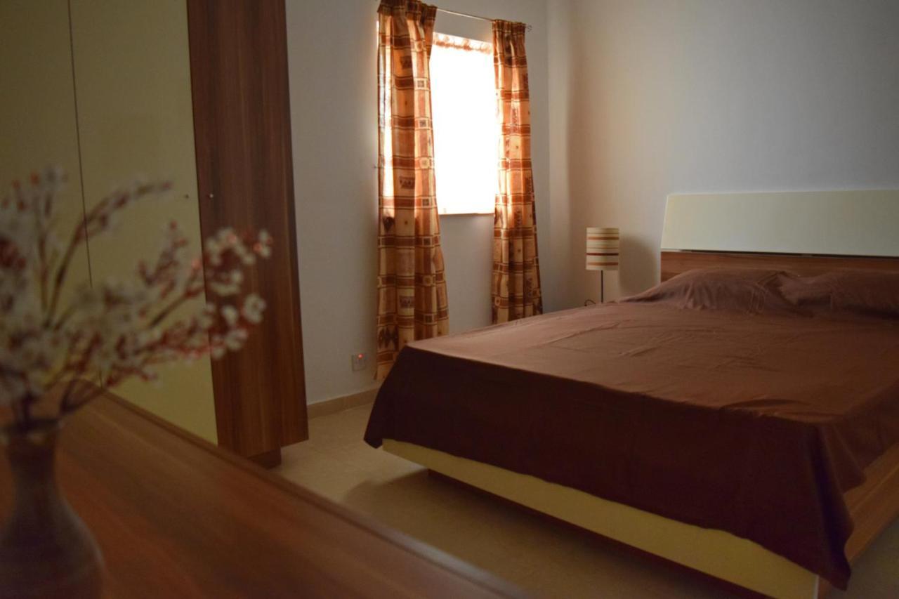 Da Vinci 3 Bedroom Apartment Mellieħa Dış mekan fotoğraf