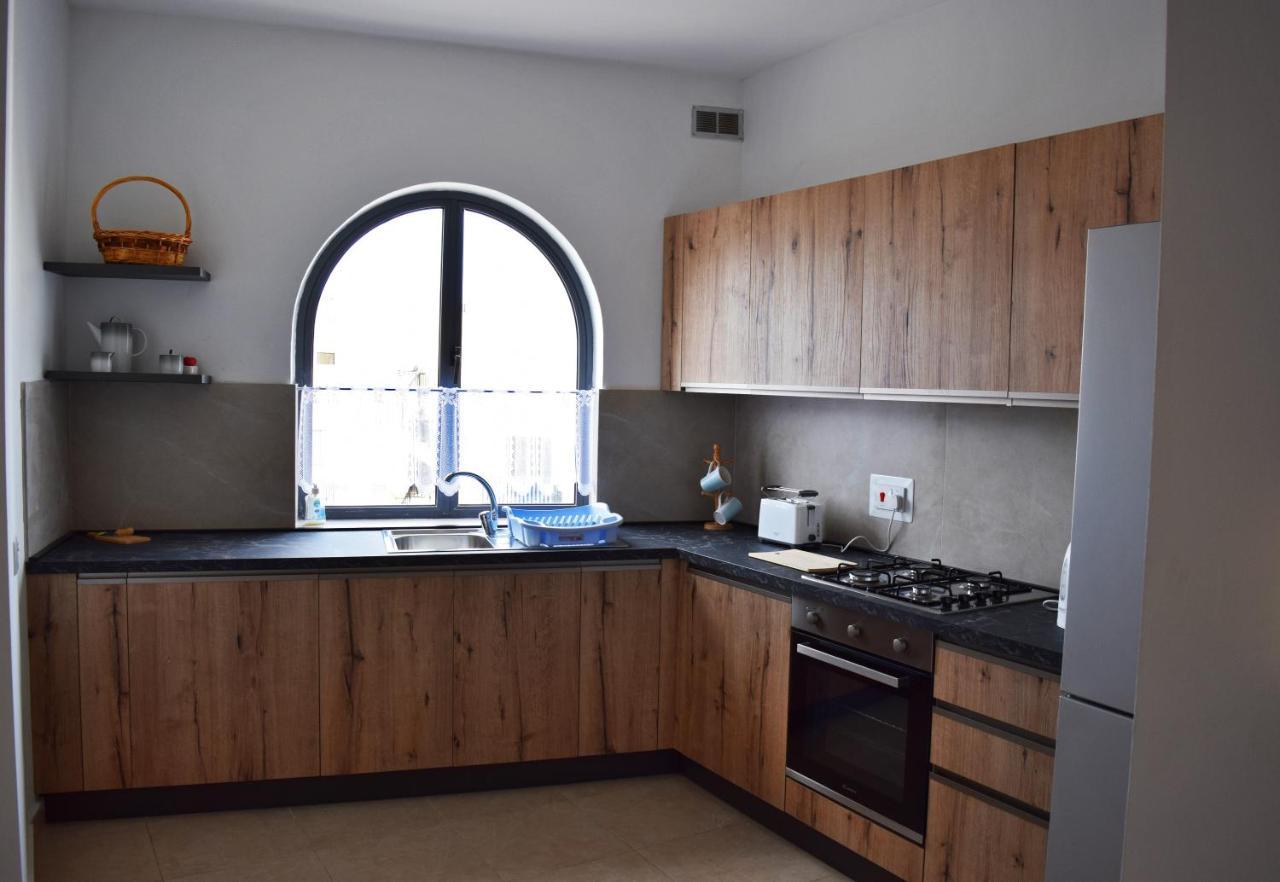 Da Vinci 3 Bedroom Apartment Mellieħa Dış mekan fotoğraf