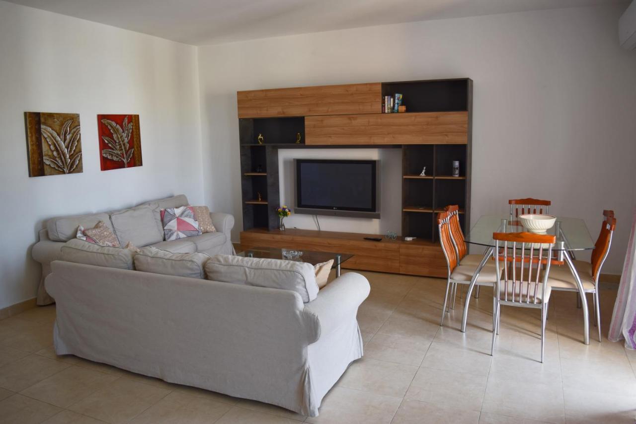 Da Vinci 3 Bedroom Apartment Mellieħa Dış mekan fotoğraf