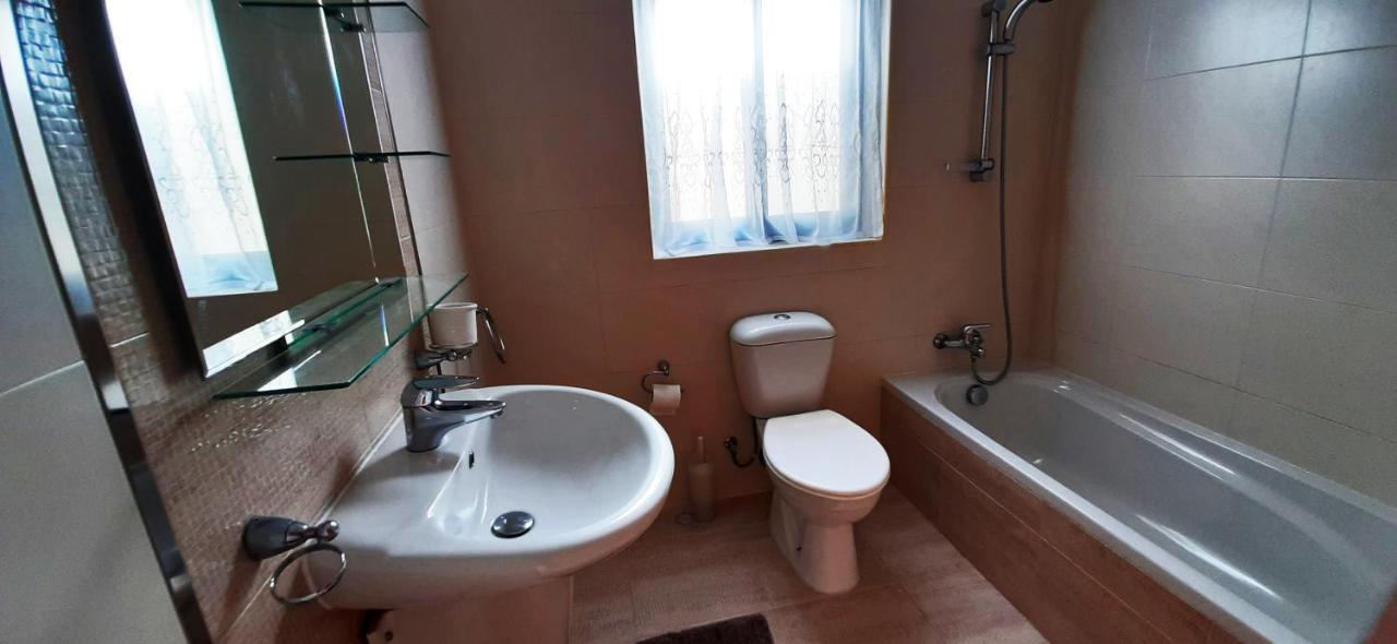 Da Vinci 3 Bedroom Apartment Mellieħa Dış mekan fotoğraf