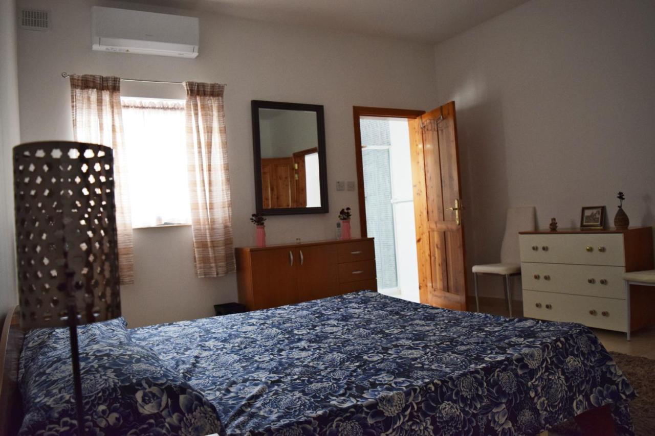 Da Vinci 3 Bedroom Apartment Mellieħa Dış mekan fotoğraf